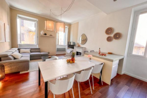 New! ALBA, central, mer à 50m, wifi - Ajaccio